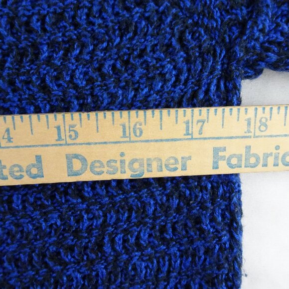 Essentials by Full Tilt Women Knitted Sweater Top Size S - Picture 6 of 7